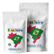 Espresso Brazileiro 30% Арабика 70% Робуста