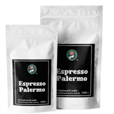 Espresso Palermo 40% Арабика 60% Робуста