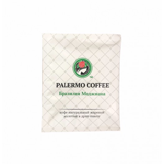 Кофе в дрип-пакете Brazil Mogiana